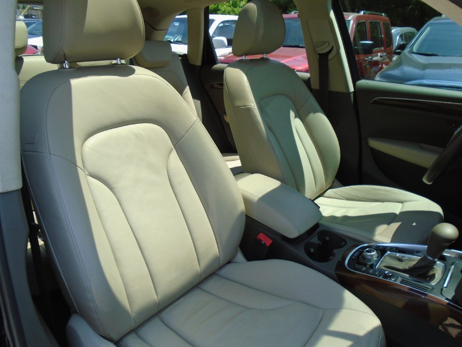 2010 Audi Q5 quattro 4dr Premium Plus, available for sale in Waterbury, Connecticut | Jim Juliani Motors. Waterbury, Connecticut 2010 Audi Q5 quattro 4dr Premium Plus, available for sale in Waterbury, Connecticut | Jim Juliani Motors. Waterbury, Connecticut