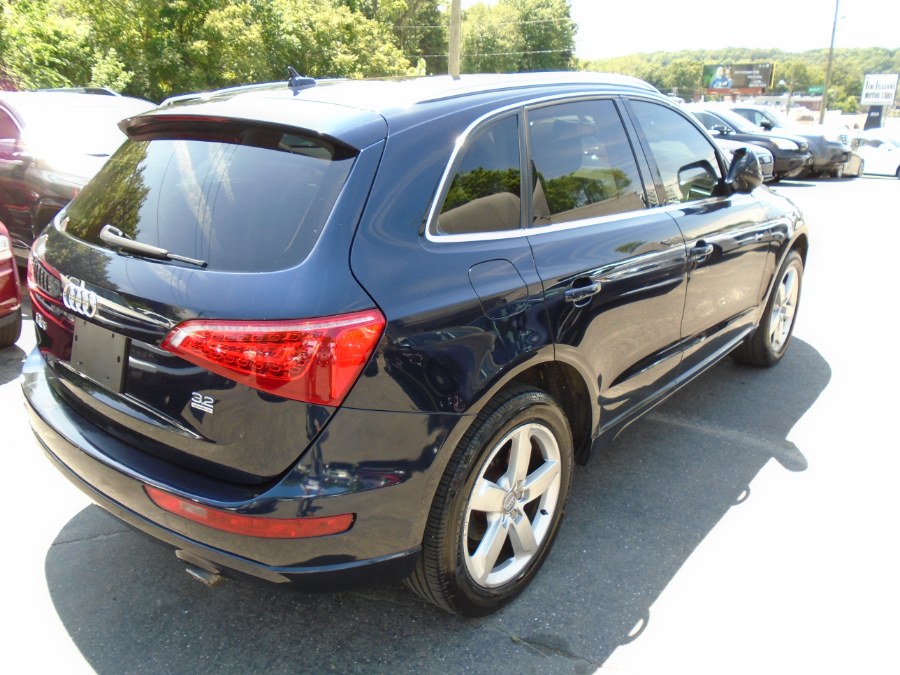 2010 Audi Q5 quattro 4dr Premium Plus, available for sale in Waterbury, Connecticut | Jim Juliani Motors. Waterbury, Connecticut 2010 Audi Q5 quattro 4dr Premium Plus, available for sale in Waterbury, Connecticut | Jim Juliani Motors. Waterbury, Connecticut