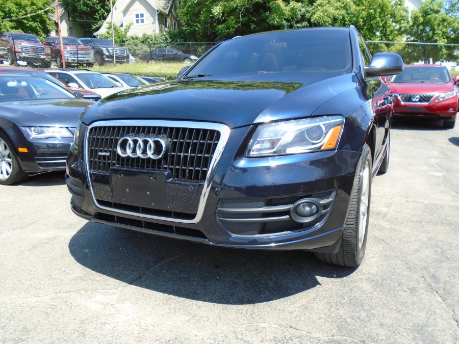 2010 Audi Q5 quattro 4dr Premium Plus, available for sale in Waterbury, Connecticut | Jim Juliani Motors. Waterbury, Connecticut 2010 Audi Q5 quattro 4dr Premium Plus, available for sale in Waterbury, Connecticut | Jim Juliani Motors. Waterbury, Connecticut