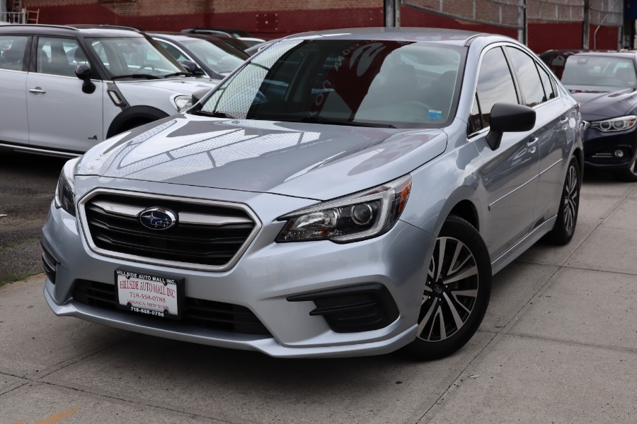 2018 Subaru Legacy 2.5i, available for sale in Jamaica, New York | Hillside Auto Mall Inc.. Jamaica, New York