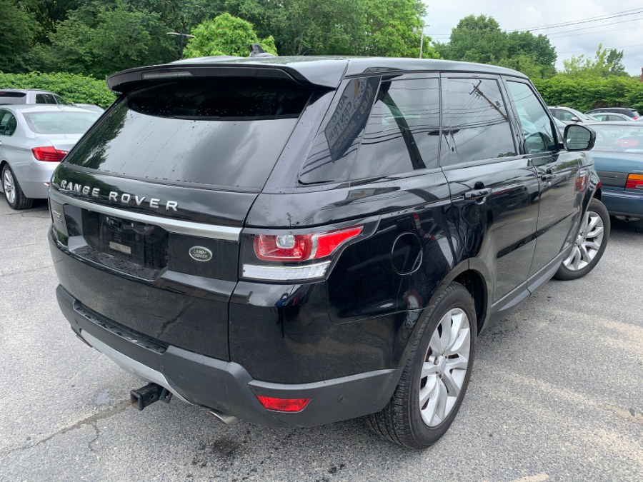 Used Land Rover Range Rover Sport 4WD 4dr HSE 2015 | J & A Auto Center. Raynham, Massachusetts Used Land Rover Range Rover Sport 4WD 4dr HSE 2015 | J & A Auto Center. Raynham, Massachusetts