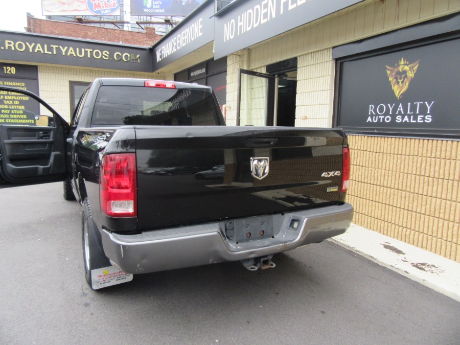 2011 Ram 1500 4WD Quad Cab 140.5" ST, available for sale in Little Ferry, New Jersey | Royalty Auto Sales. Little Ferry, New Jersey 2011 Ram 1500 4WD Quad Cab 140.5" ST, available for sale in Little Ferry, New Jersey | Royalty Auto Sales. Little Ferry, New Jersey