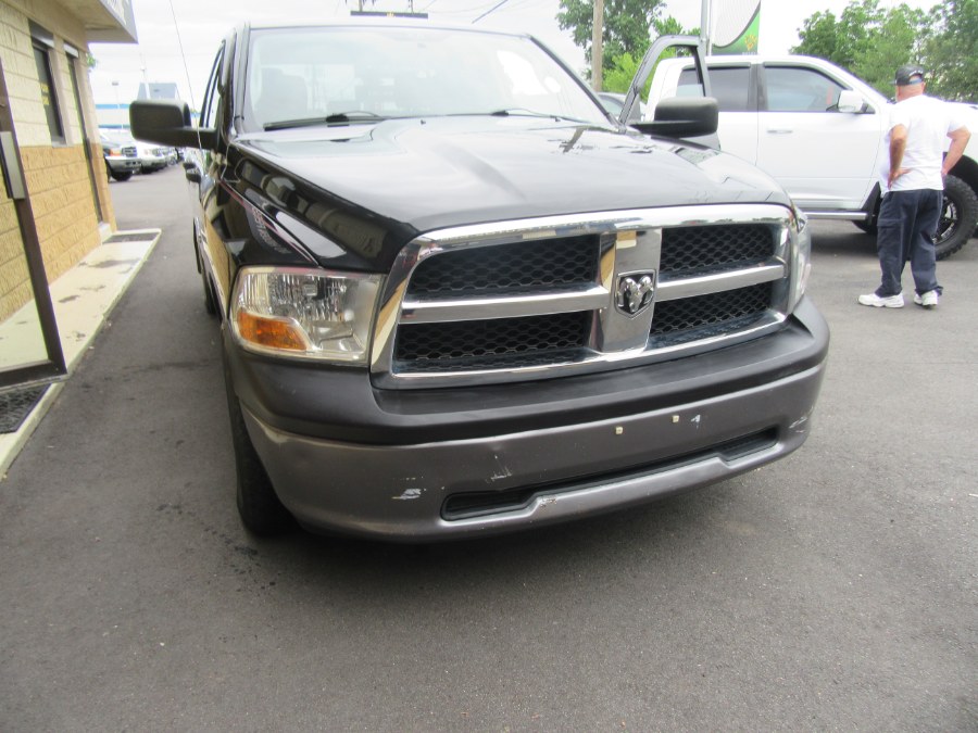 2011 Ram 1500 4WD Quad Cab 140.5" ST, available for sale in Little Ferry, New Jersey | Royalty Auto Sales. Little Ferry, New Jersey 2011 Ram 1500 4WD Quad Cab 140.5" ST, available for sale in Little Ferry, New Jersey | Royalty Auto Sales. Little Ferry, New Jersey