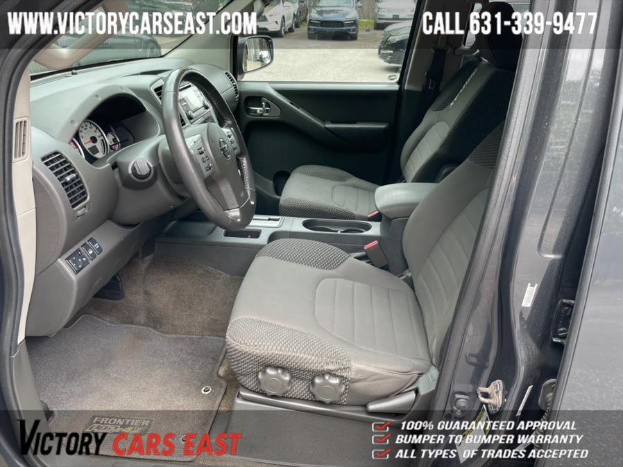 Used Nissan Frontier 4WD Crew Cab SWB Auto SV 2014 | Victory Cars East LLC. Huntington, New York Used Nissan Frontier 4WD Crew Cab SWB Auto SV 2014 | Victory Cars East LLC. Huntington, New York