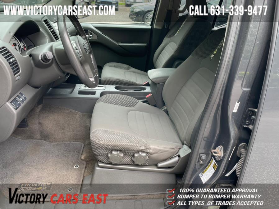 Used Nissan Frontier 4WD Crew Cab SWB Auto SV 2014 | Victory Cars East LLC. Huntington, New York Used Nissan Frontier 4WD Crew Cab SWB Auto SV 2014 | Victory Cars East LLC. Huntington, New York
