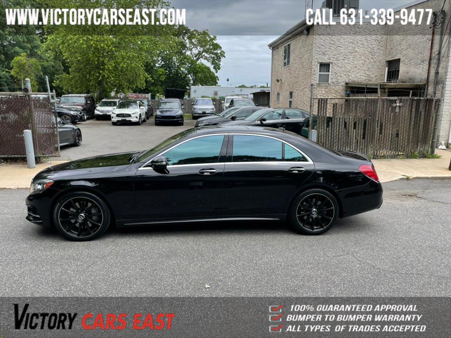 Used Mercedes-Benz S-Class 4dr Sdn S550 4MATIC 2014 | Victory Cars East LLC. Huntington, New York Used Mercedes-Benz S-Class 4dr Sdn S550 4MATIC 2014 | Victory Cars East LLC. Huntington, New York