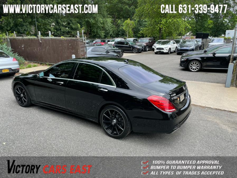 Used Mercedes-Benz S-Class 4dr Sdn S550 4MATIC 2014 | Victory Cars East LLC. Huntington, New York Used Mercedes-Benz S-Class 4dr Sdn S550 4MATIC 2014 | Victory Cars East LLC. Huntington, New York
