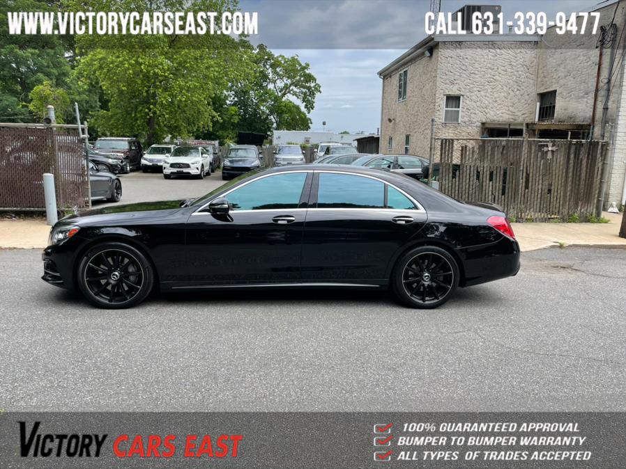 Used Mercedes-Benz S-Class 4dr Sdn S550 4MATIC 2014 | Victory Cars East LLC. Huntington, New York Used Mercedes-Benz S-Class 4dr Sdn S550 4MATIC 2014 | Victory Cars East LLC. Huntington, New York
