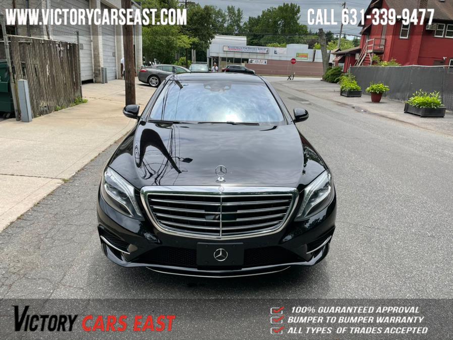 Used Mercedes-Benz S-Class 4dr Sdn S550 4MATIC 2014 | Victory Cars East LLC. Huntington, New York Used Mercedes-Benz S-Class 4dr Sdn S550 4MATIC 2014 | Victory Cars East LLC. Huntington, New York
