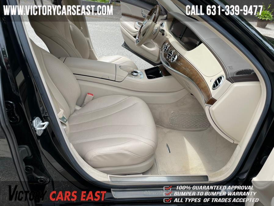 Used Mercedes-Benz S-Class 4dr Sdn S550 4MATIC 2014 | Victory Cars East LLC. Huntington, New York Used Mercedes-Benz S-Class 4dr Sdn S550 4MATIC 2014 | Victory Cars East LLC. Huntington, New York