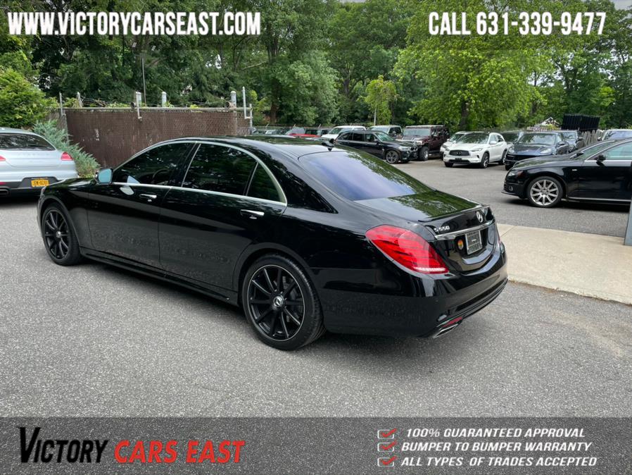 Used Mercedes-Benz S-Class 4dr Sdn S550 4MATIC 2014 | Victory Cars East LLC. Huntington, New York Used Mercedes-Benz S-Class 4dr Sdn S550 4MATIC 2014 | Victory Cars East LLC. Huntington, New York