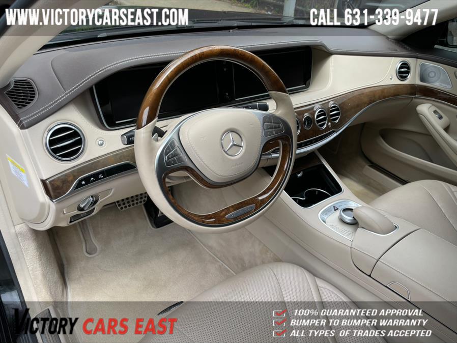 Used Mercedes-Benz S-Class 4dr Sdn S550 4MATIC 2014 | Victory Cars East LLC. Huntington, New York Used Mercedes-Benz S-Class 4dr Sdn S550 4MATIC 2014 | Victory Cars East LLC. Huntington, New York