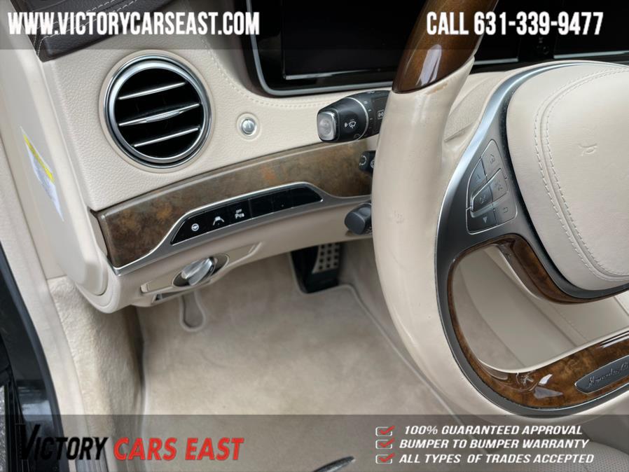 Used Mercedes-Benz S-Class 4dr Sdn S550 4MATIC 2014 | Victory Cars East LLC. Huntington, New York Used Mercedes-Benz S-Class 4dr Sdn S550 4MATIC 2014 | Victory Cars East LLC. Huntington, New York
