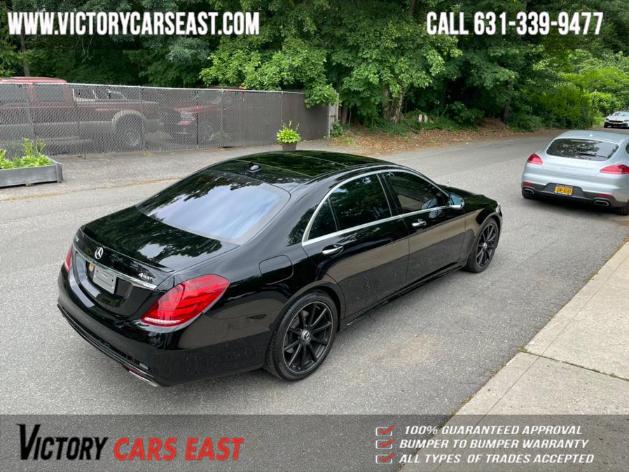 Used Mercedes-Benz S-Class 4dr Sdn S550 4MATIC 2014 | Victory Cars East LLC. Huntington, New York Used Mercedes-Benz S-Class 4dr Sdn S550 4MATIC 2014 | Victory Cars East LLC. Huntington, New York