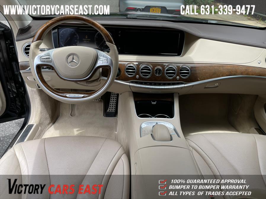Used Mercedes-Benz S-Class 4dr Sdn S550 4MATIC 2014 | Victory Cars East LLC. Huntington, New York Used Mercedes-Benz S-Class 4dr Sdn S550 4MATIC 2014 | Victory Cars East LLC. Huntington, New York