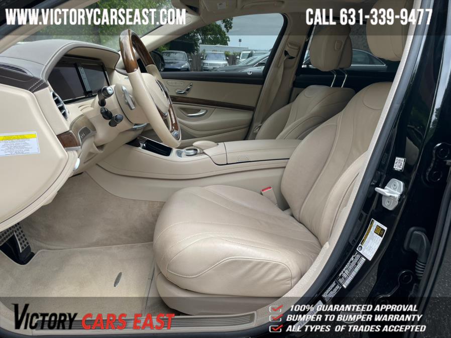 Used Mercedes-Benz S-Class 4dr Sdn S550 4MATIC 2014 | Victory Cars East LLC. Huntington, New York Used Mercedes-Benz S-Class 4dr Sdn S550 4MATIC 2014 | Victory Cars East LLC. Huntington, New York