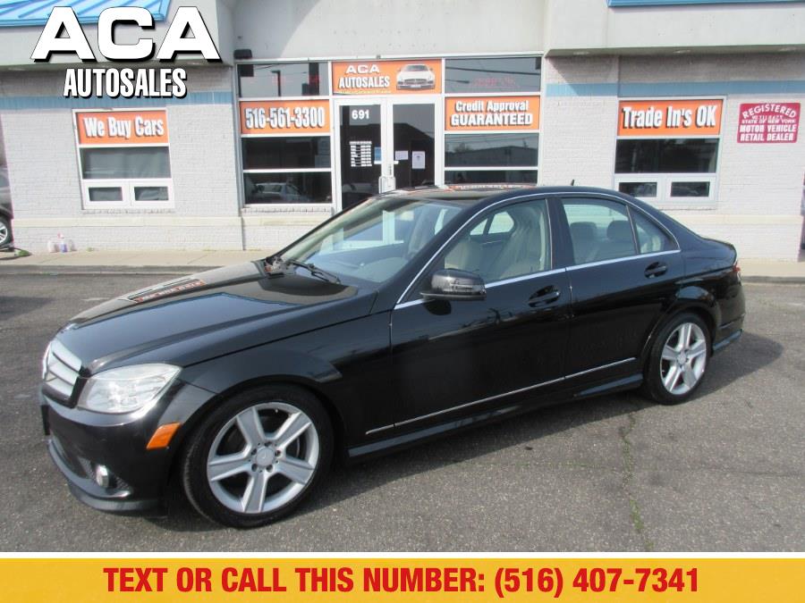 2010 Mercedes-Benz C-Class C300 4MATIC, available for sale in Lynbrook, New York | ACA Auto Sales. Lynbrook, New York