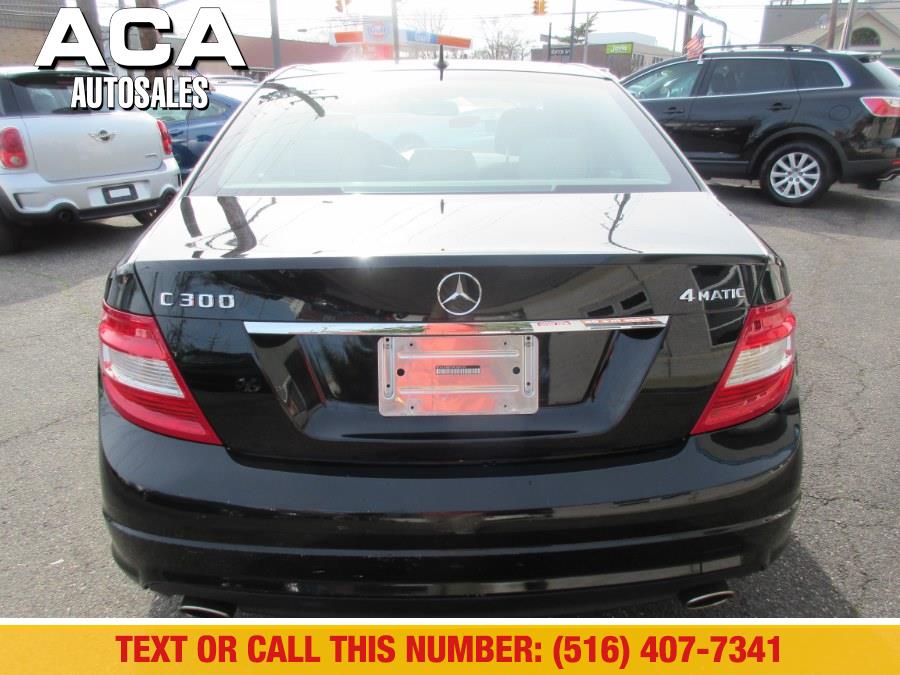2010 Mercedes-Benz C-Class C300 4MATIC, available for sale in Lynbrook, New York | ACA Auto Sales. Lynbrook, New York 2010 Mercedes-Benz C-Class C300 4MATIC, available for sale in Lynbrook, New York | ACA Auto Sales. Lynbrook, New York