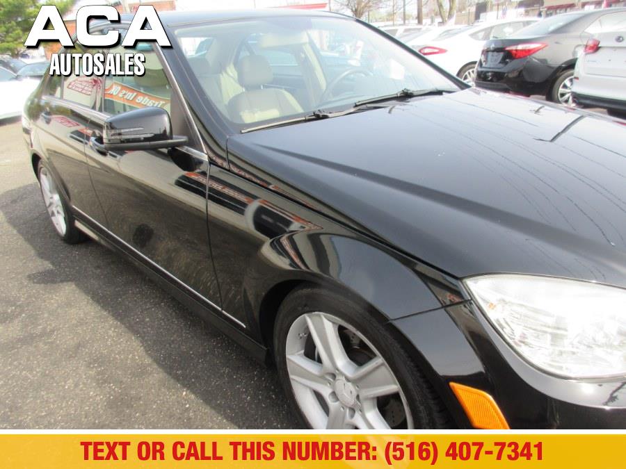 2010 Mercedes-Benz C-Class C300 4MATIC, available for sale in Lynbrook, New York | ACA Auto Sales. Lynbrook, New York 2010 Mercedes-Benz C-Class C300 4MATIC, available for sale in Lynbrook, New York | ACA Auto Sales. Lynbrook, New York