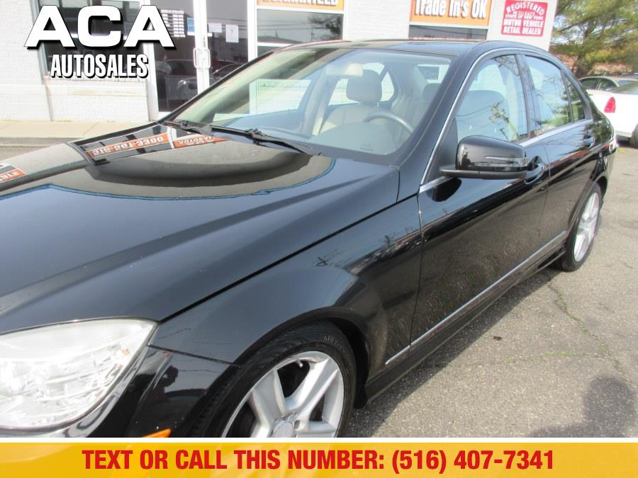 2010 Mercedes-Benz C-Class C300 4MATIC, available for sale in Lynbrook, New York | ACA Auto Sales. Lynbrook, New York 2010 Mercedes-Benz C-Class C300 4MATIC, available for sale in Lynbrook, New York | ACA Auto Sales. Lynbrook, New York
