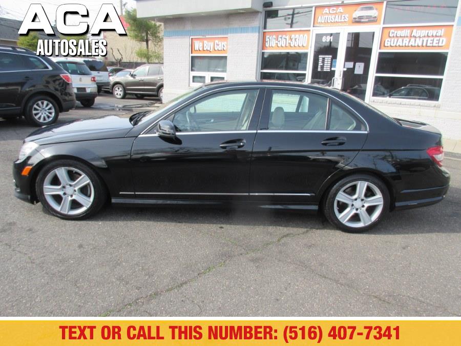 2010 Mercedes-Benz C-Class C300 4MATIC, available for sale in Lynbrook, New York | ACA Auto Sales. Lynbrook, New York 2010 Mercedes-Benz C-Class C300 4MATIC, available for sale in Lynbrook, New York | ACA Auto Sales. Lynbrook, New York