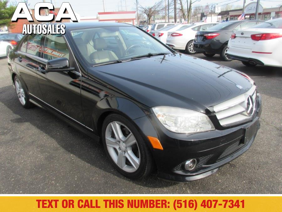 2010 Mercedes-Benz C-Class C300 4MATIC, available for sale in Lynbrook, New York | ACA Auto Sales. Lynbrook, New York 2010 Mercedes-Benz C-Class C300 4MATIC, available for sale in Lynbrook, New York | ACA Auto Sales. Lynbrook, New York