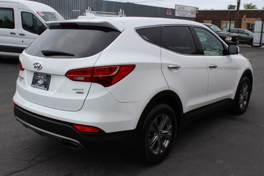2015 Hyundai Santa Fe Sport AWD 4dr 2.4, available for sale in Deer Park, New York | Car Tec Enterprise Leasing & Sales LLC. Deer Park, New York 2015 Hyundai Santa Fe Sport AWD 4dr 2.4, available for sale in Deer Park, New York | Car Tec Enterprise Leasing & Sales LLC. Deer Park, New York