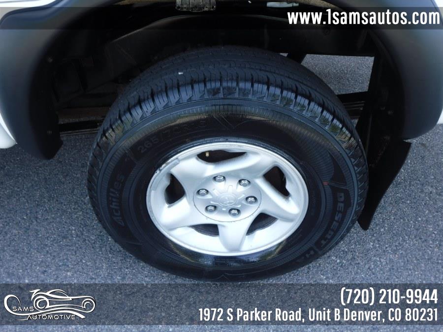 Used Toyota Tacoma DoubleCab V6 Auto 4WD (Natl) 2004 | Sam's Automotive. Denver, Colorado Used Toyota Tacoma DoubleCab V6 Auto 4WD (Natl) 2004 | Sam's Automotive. Denver, Colorado