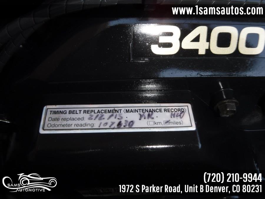 Used Toyota Tacoma DoubleCab V6 Auto 4WD (Natl) 2004 | Sam's Automotive. Denver, Colorado Used Toyota Tacoma DoubleCab V6 Auto 4WD (Natl) 2004 | Sam's Automotive. Denver, Colorado