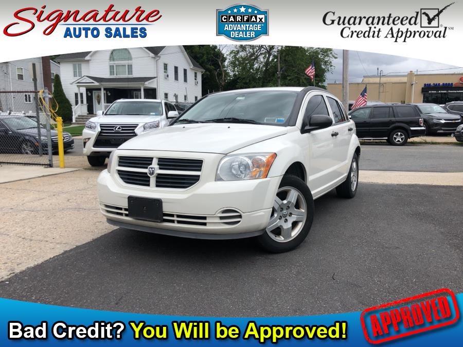 Used Dodge Caliber 4dr HB SE FWD 2008 | Signature Auto Sales. Franklin Square, New York Used Dodge Caliber 4dr HB SE FWD 2008 | Signature Auto Sales. Franklin Square, New York