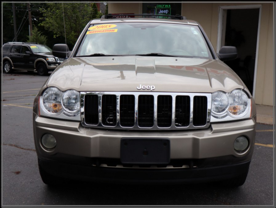Used Jeep Grand Cherokee 4dr Limited 4WD 2005 | My Auto Inc.. Huntington Station, New York Used Jeep Grand Cherokee 4dr Limited 4WD 2005 | My Auto Inc.. Huntington Station, New York