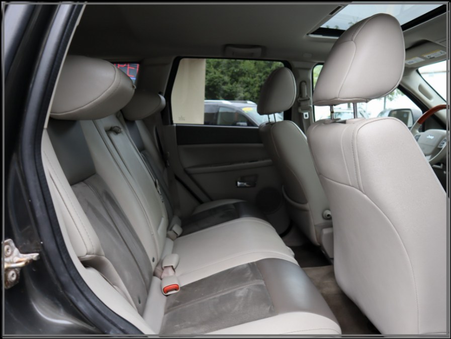 2006 Jeep Grand Cherokee 4dr Overland 4WD, available for sale in Huntington Station, New York | My Auto Inc.. Huntington Station, New York 2006 Jeep Grand Cherokee 4dr Overland 4WD, available for sale in Huntington Station, New York | My Auto Inc.. Huntington Station, New York