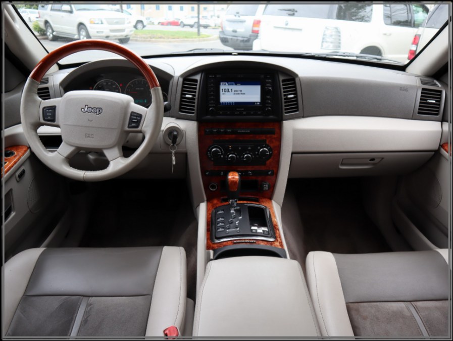2006 Jeep Grand Cherokee 4dr Overland 4WD, available for sale in Huntington Station, New York | My Auto Inc.. Huntington Station, New York 2006 Jeep Grand Cherokee 4dr Overland 4WD, available for sale in Huntington Station, New York | My Auto Inc.. Huntington Station, New York