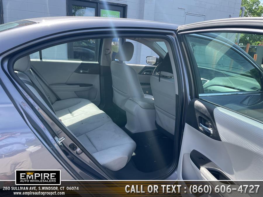 Used Honda Accord Sedan 4dr I4 CVT LX 2015 | Empire Auto Wholesalers. S.Windsor, Connecticut Used Honda Accord Sedan 4dr I4 CVT LX 2015 | Empire Auto Wholesalers. S.Windsor, Connecticut