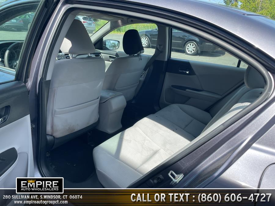 Used Honda Accord Sedan 4dr I4 CVT LX 2015 | Empire Auto Wholesalers. S.Windsor, Connecticut Used Honda Accord Sedan 4dr I4 CVT LX 2015 | Empire Auto Wholesalers. S.Windsor, Connecticut