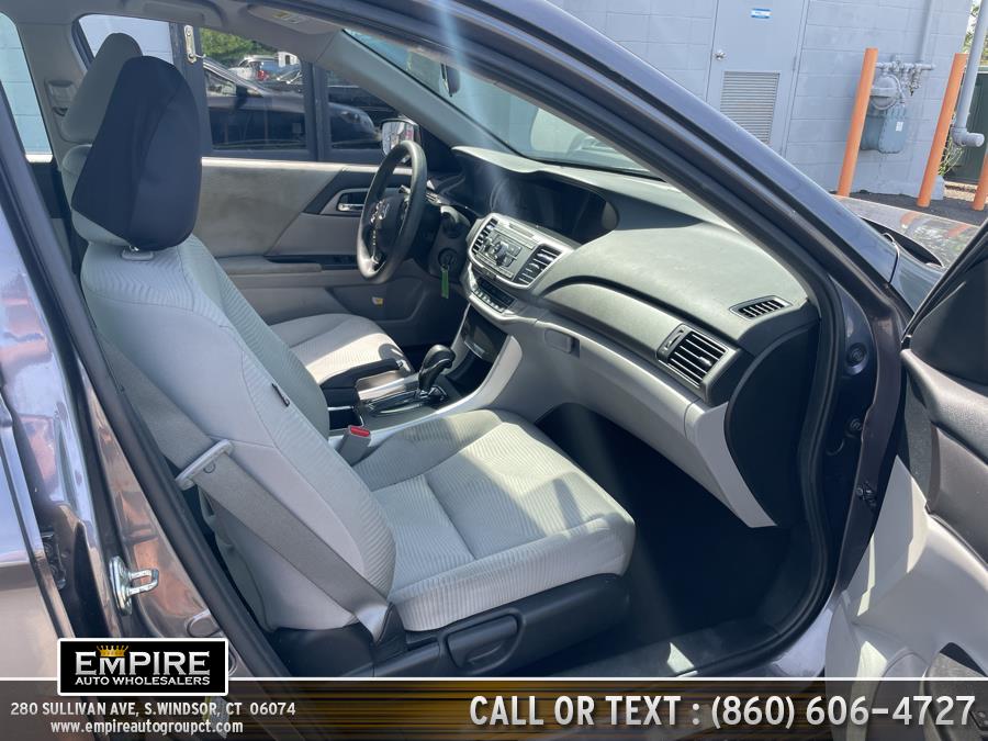 Used Honda Accord Sedan 4dr I4 CVT LX 2015 | Empire Auto Wholesalers. S.Windsor, Connecticut Used Honda Accord Sedan 4dr I4 CVT LX 2015 | Empire Auto Wholesalers. S.Windsor, Connecticut