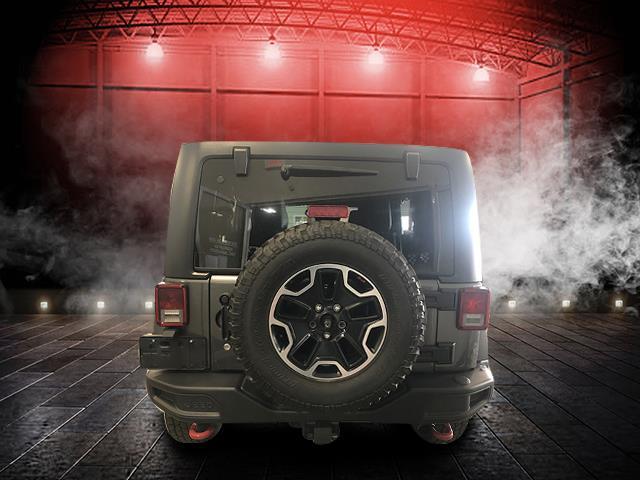 Used Jeep Wrangler Unlimited 4WD 4dr Rubicon Hard Rock 2016 | Sunrise Auto Outlet. Amityville, New York Used Jeep Wrangler Unlimited 4WD 4dr Rubicon Hard Rock 2016 | Sunrise Auto Outlet. Amityville, New York