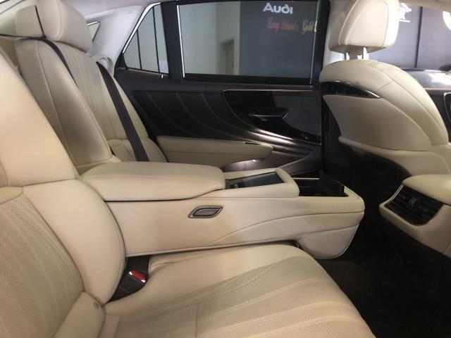 Used Lexus LS LS 500 F Sport AWD 2018 | Sunrise Auto Outlet. Amityville, New York Used Lexus LS LS 500 F Sport AWD 2018 | Sunrise Auto Outlet. Amityville, New York