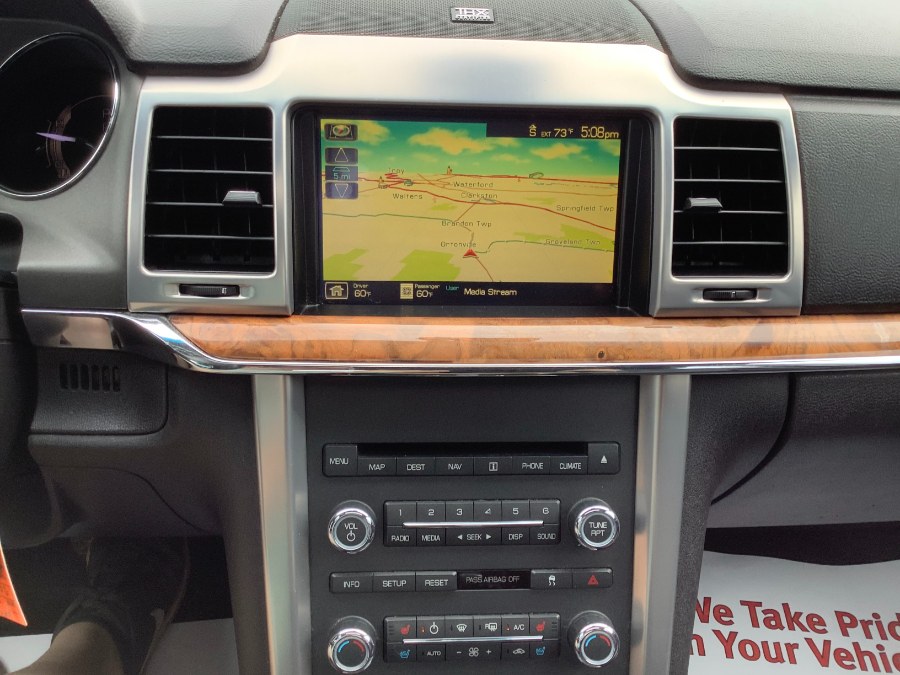 Used Lincoln MKZ 4dr Sdn FWD 2010 | Marsh Auto Sales LLC. Ortonville, Michigan Used Lincoln MKZ 4dr Sdn FWD 2010 | Marsh Auto Sales LLC. Ortonville, Michigan