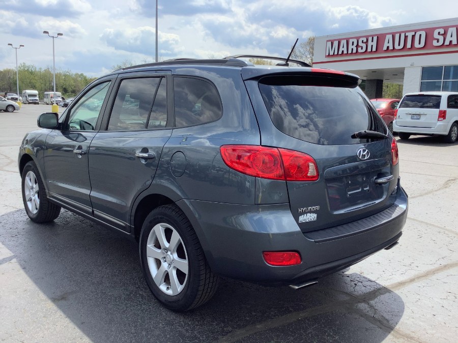 Used Hyundai Santa Fe AWD 4dr Auto Limited *Ltd Avail* 2007 | Marsh Auto Sales LLC. Ortonville, Michigan Used Hyundai Santa Fe AWD 4dr Auto Limited *Ltd Avail* 2007 | Marsh Auto Sales LLC. Ortonville, Michigan