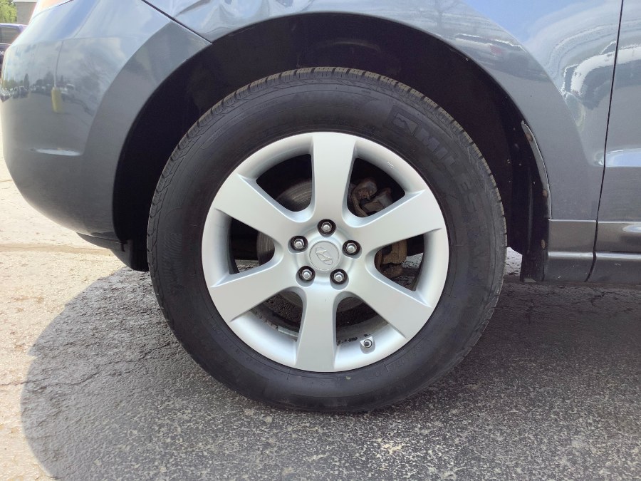 Used Hyundai Santa Fe AWD 4dr Auto Limited *Ltd Avail* 2007 | Marsh Auto Sales LLC. Ortonville, Michigan Used Hyundai Santa Fe AWD 4dr Auto Limited *Ltd Avail* 2007 | Marsh Auto Sales LLC. Ortonville, Michigan