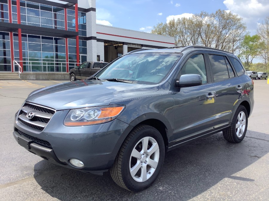 Used Hyundai Santa Fe AWD 4dr Auto Limited *Ltd Avail* 2007 | Marsh Auto Sales LLC. Ortonville, Michigan Used Hyundai Santa Fe AWD 4dr Auto Limited *Ltd Avail* 2007 | Marsh Auto Sales LLC. Ortonville, Michigan