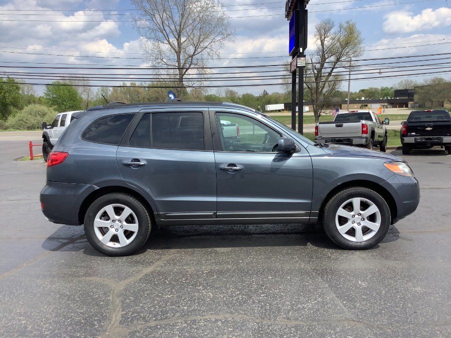 Used Hyundai Santa Fe AWD 4dr Auto Limited *Ltd Avail* 2007 | Marsh Auto Sales LLC. Ortonville, Michigan Used Hyundai Santa Fe AWD 4dr Auto Limited *Ltd Avail* 2007 | Marsh Auto Sales LLC. Ortonville, Michigan