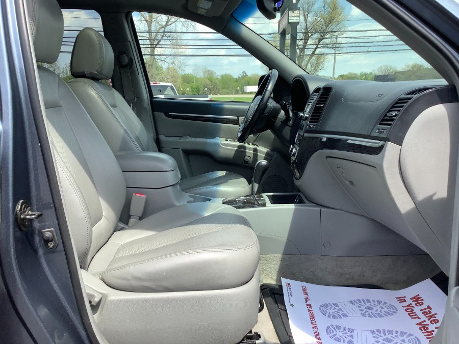 Used Hyundai Santa Fe AWD 4dr Auto Limited *Ltd Avail* 2007 | Marsh Auto Sales LLC. Ortonville, Michigan Used Hyundai Santa Fe AWD 4dr Auto Limited *Ltd Avail* 2007 | Marsh Auto Sales LLC. Ortonville, Michigan