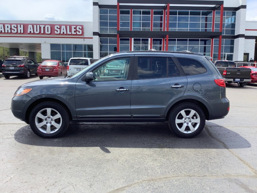 Used Hyundai Santa Fe AWD 4dr Auto Limited *Ltd Avail* 2007 | Marsh Auto Sales LLC. Ortonville, Michigan Used Hyundai Santa Fe AWD 4dr Auto Limited *Ltd Avail* 2007 | Marsh Auto Sales LLC. Ortonville, Michigan