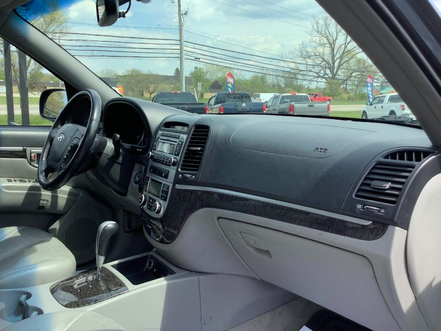 Used Hyundai Santa Fe AWD 4dr Auto Limited *Ltd Avail* 2007 | Marsh Auto Sales LLC. Ortonville, Michigan Used Hyundai Santa Fe AWD 4dr Auto Limited *Ltd Avail* 2007 | Marsh Auto Sales LLC. Ortonville, Michigan