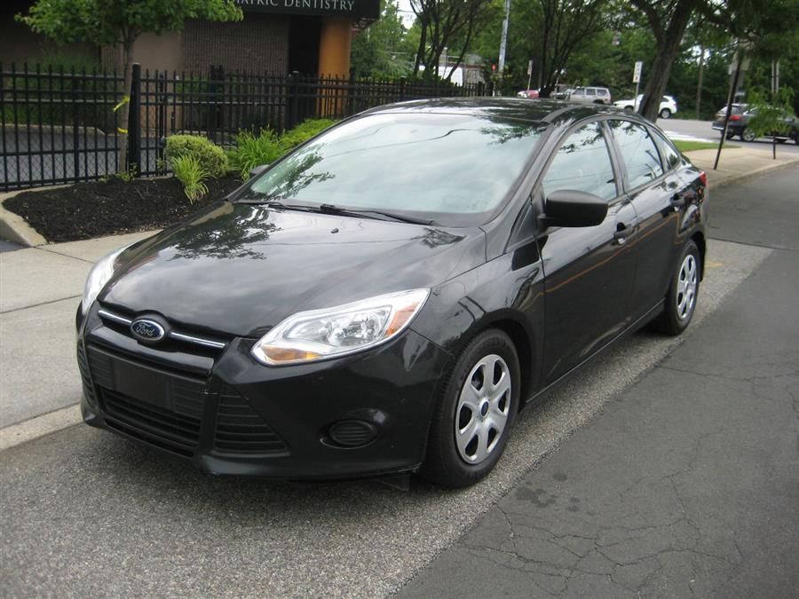 2014 Ford Focus S 4dr Sedan, available for sale in Massapequa, New York | Rite Choice Auto Inc.. Massapequa, New York