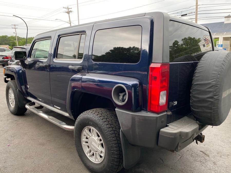 Used HUMMER H3 4WD 4dr SUV 2008 | Capital Lease and Finance. Brockton, Massachusetts
