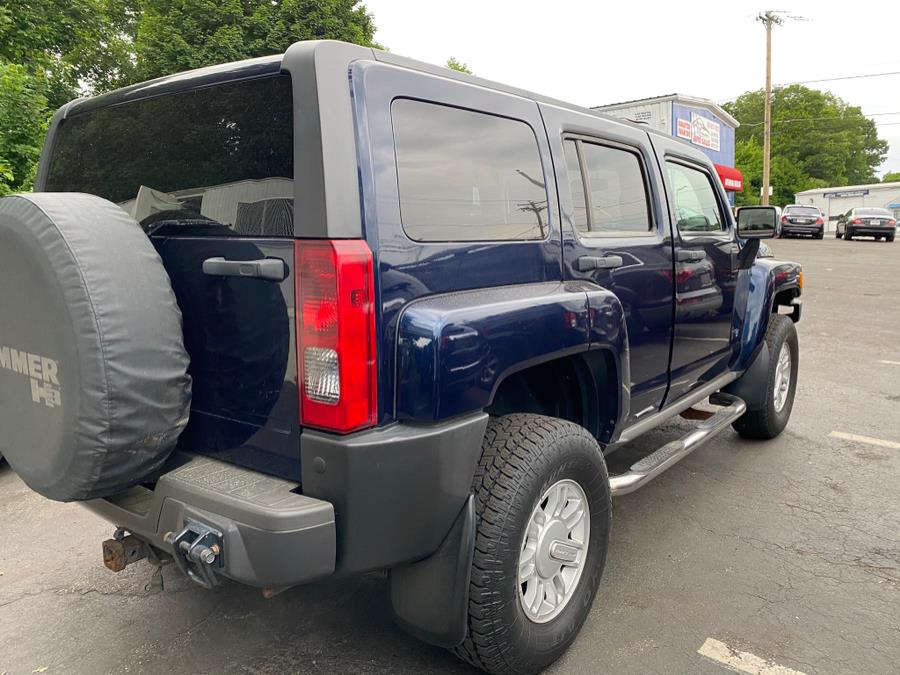 2008 HUMMER H3 4WD 4dr SUV, available for sale in Brockton, Massachusetts | Capital Lease and Finance. Brockton, Massachusetts