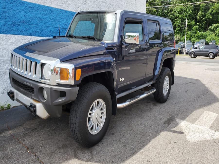 2008 HUMMER H3 photo